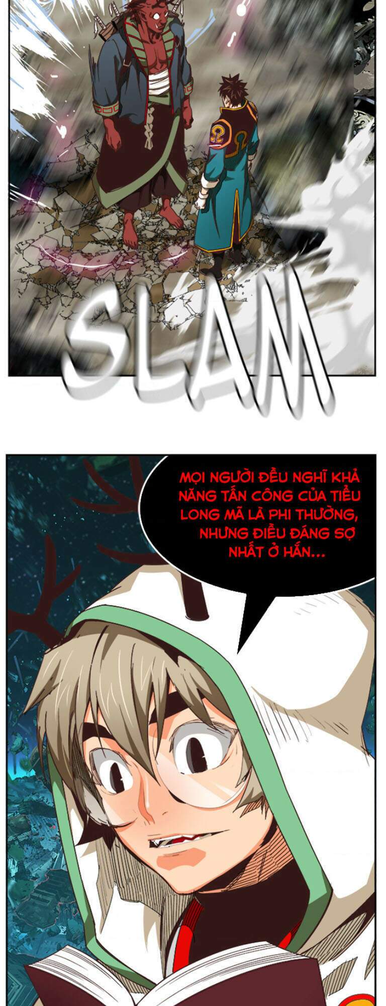 Chúa Tể Học Đường Chapter 508 - Trang 2