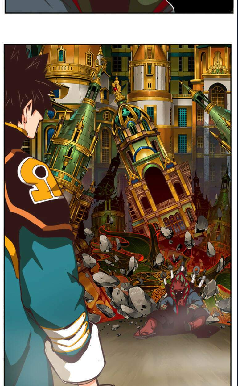 Chúa Tể Học Đường Chapter 509 - Trang 2