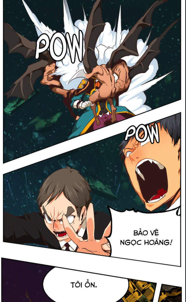 Chúa Tể Học Đường Chapter 509 - Trang 2