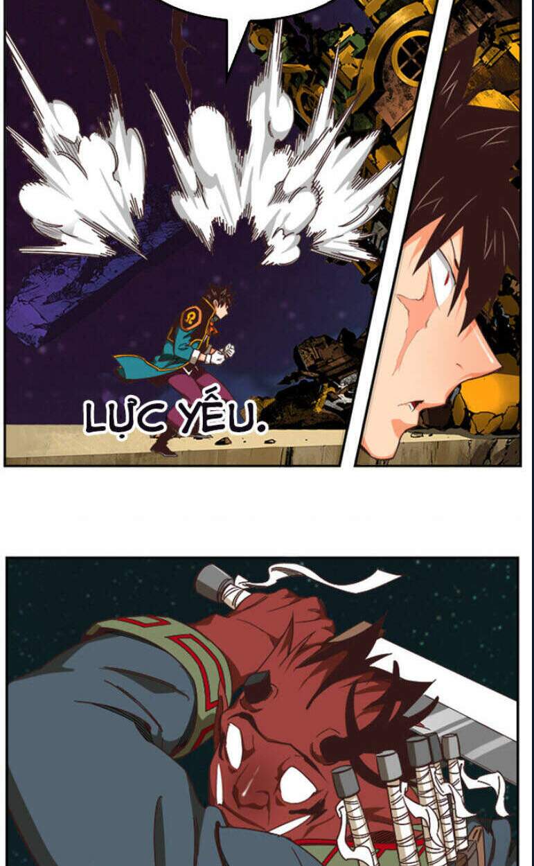 Chúa Tể Học Đường Chapter 509 - Trang 2