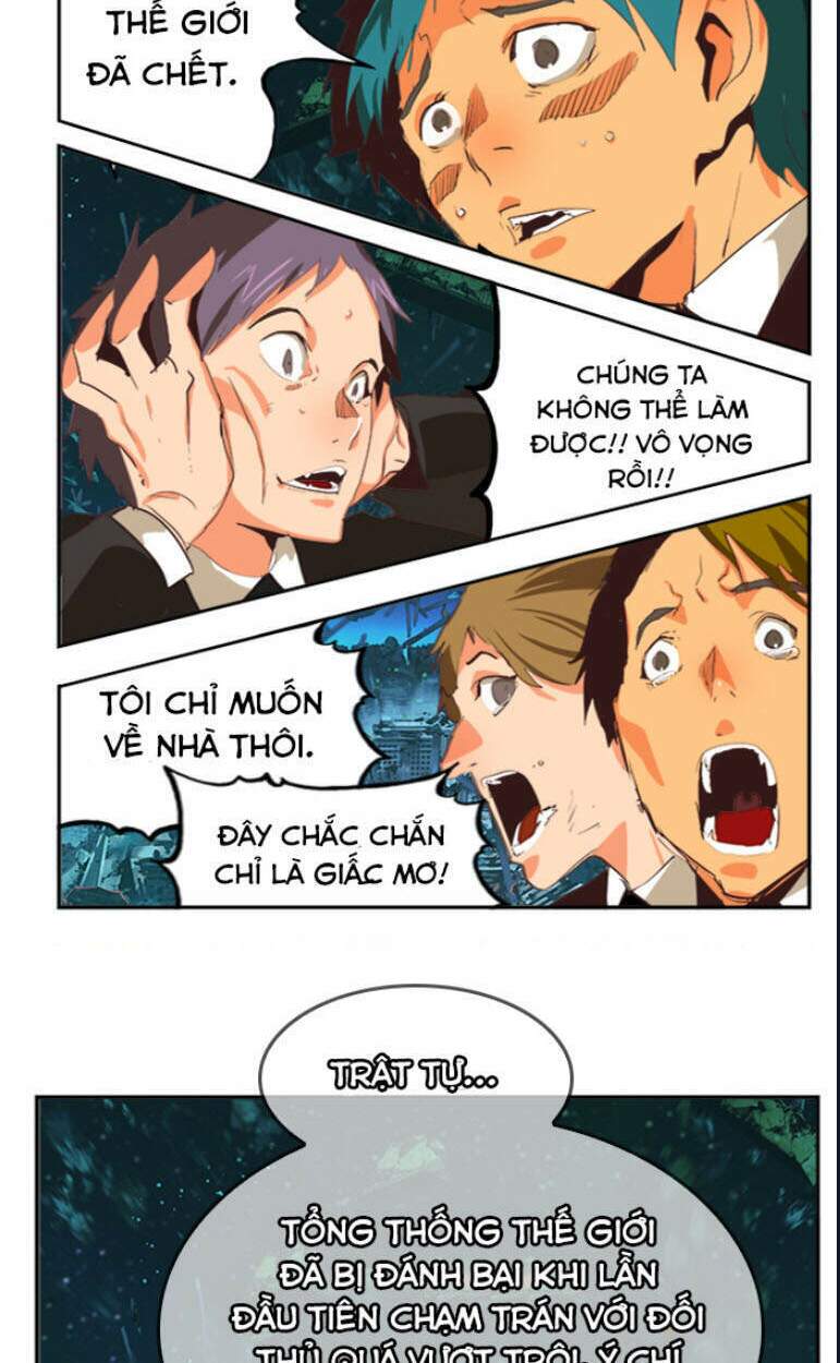 Chúa Tể Học Đường Chapter 509 - Trang 2