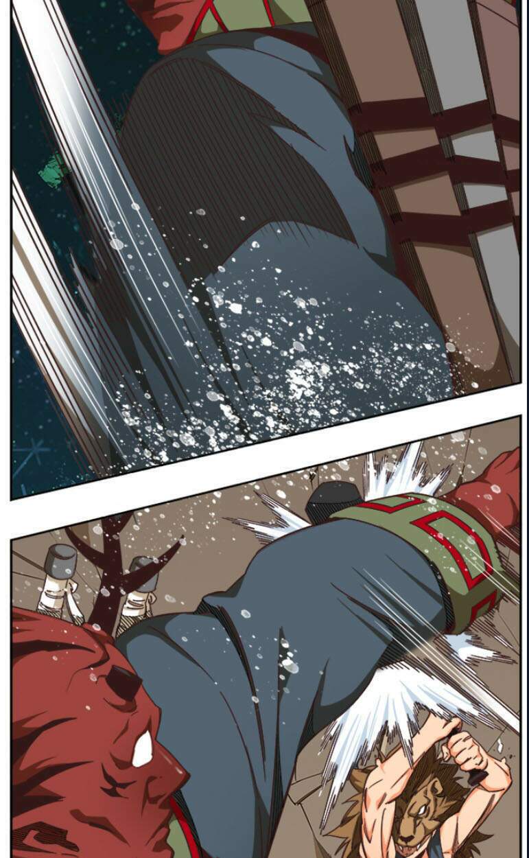 Chúa Tể Học Đường Chapter 509 - Trang 2