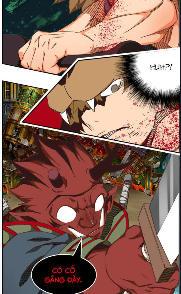 Chúa Tể Học Đường Chapter 509 - Trang 2