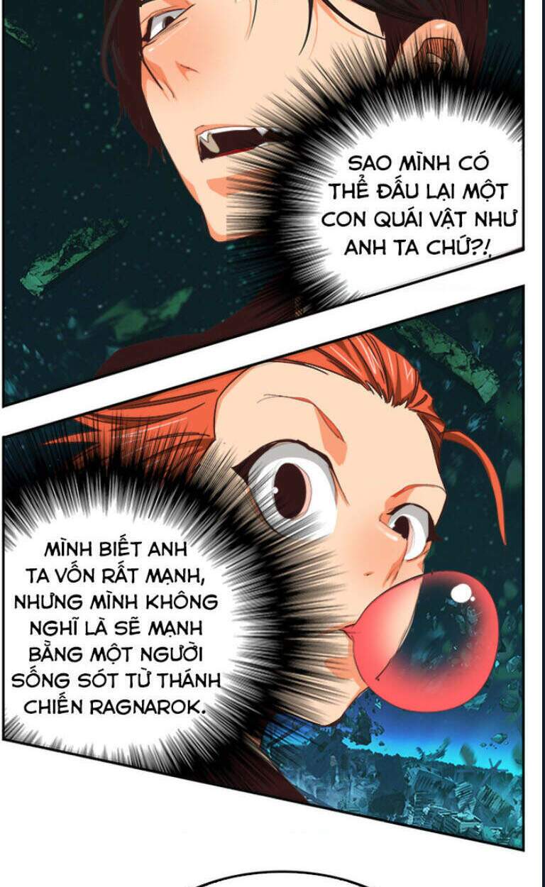 Chúa Tể Học Đường Chapter 509 - Trang 2