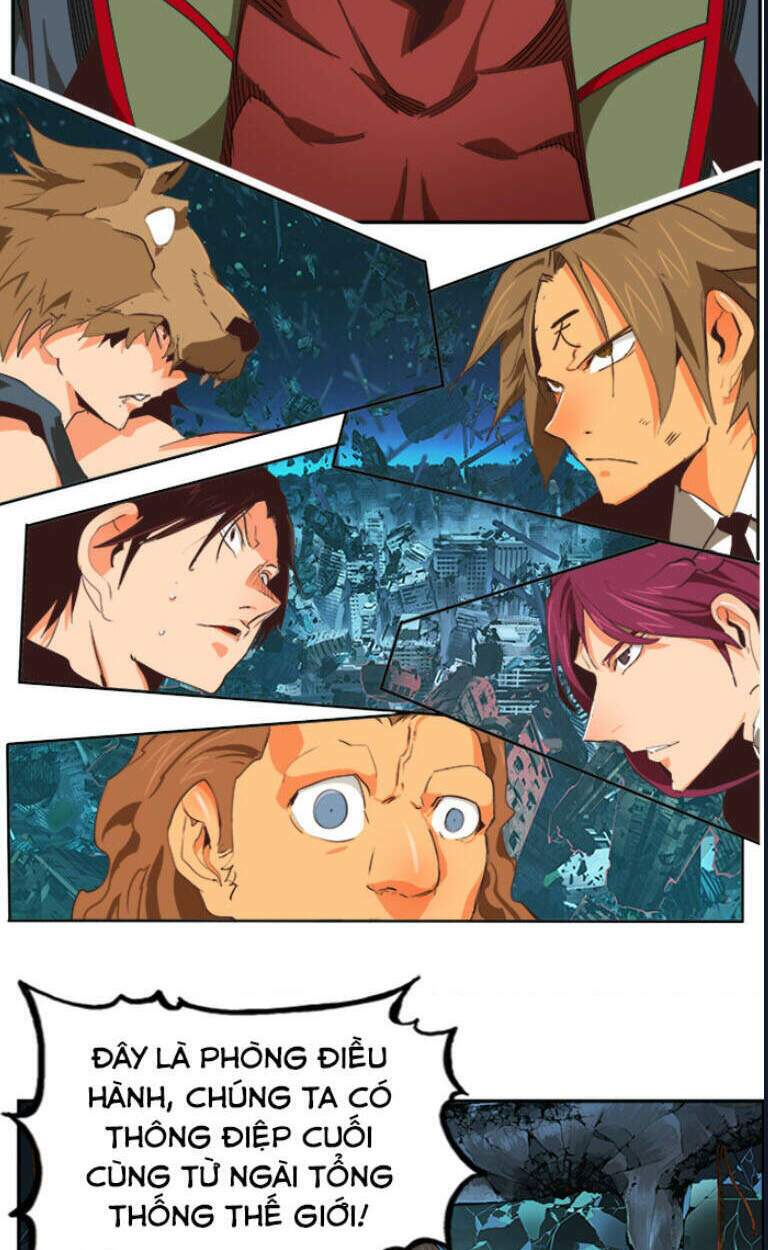 Chúa Tể Học Đường Chapter 509 - Trang 2