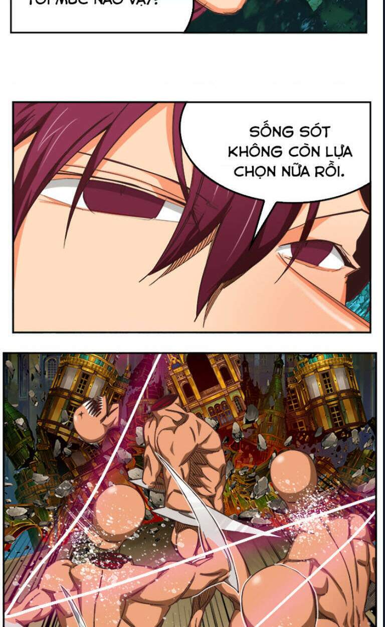 Chúa Tể Học Đường Chapter 509 - Trang 2