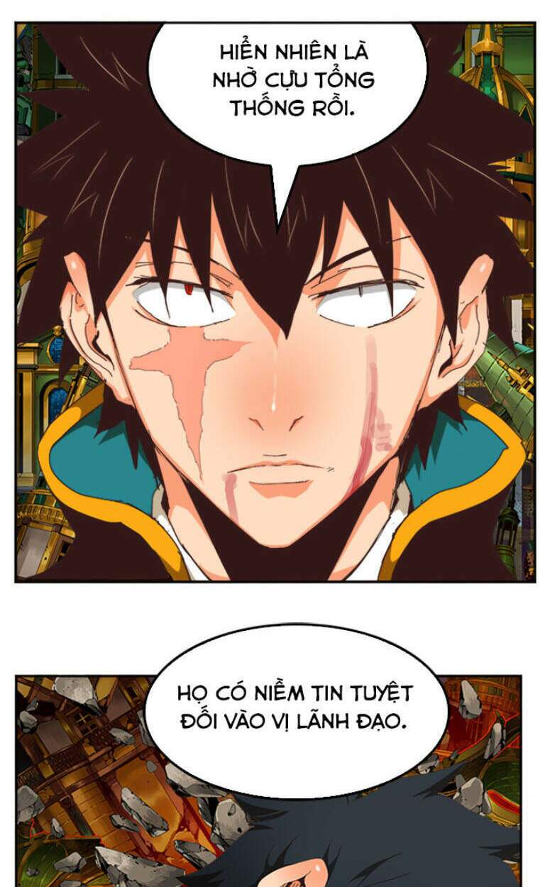 Chúa Tể Học Đường Chapter 509 - Trang 2