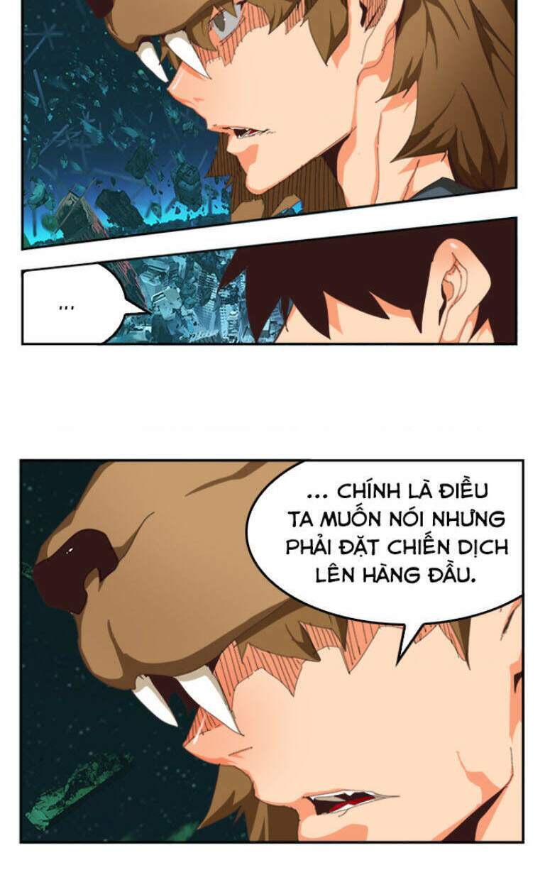 Chúa Tể Học Đường Chapter 509 - Trang 2