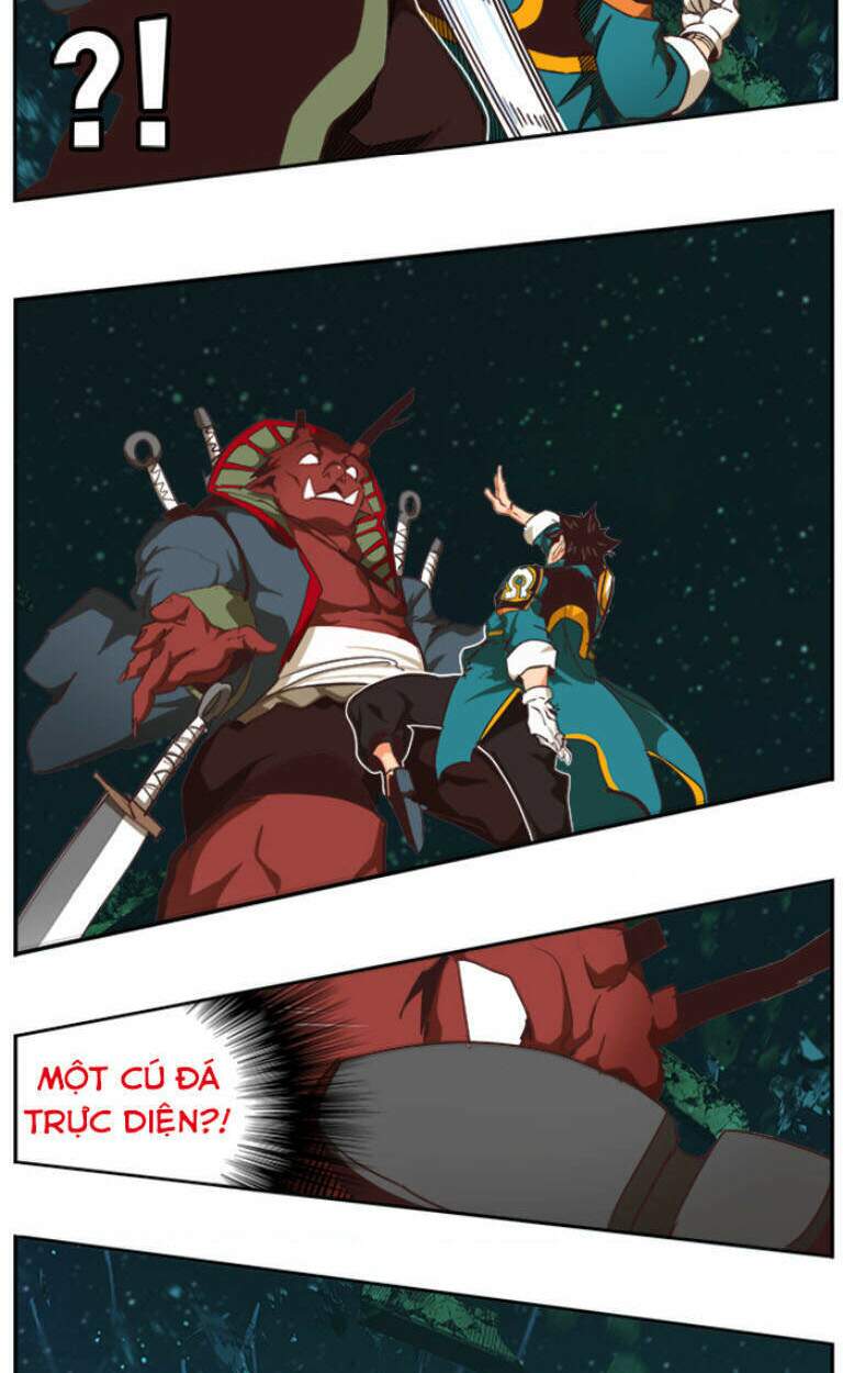 Chúa Tể Học Đường Chapter 509 - Trang 2