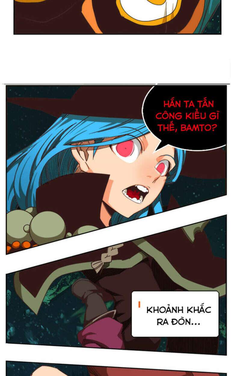 Chúa Tể Học Đường Chapter 509 - Trang 2