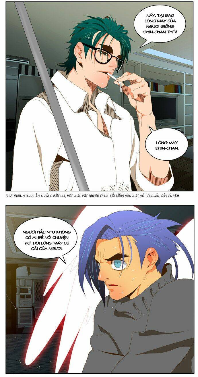 Chúa Tể Học Đường Chapter 51 - Trang 2