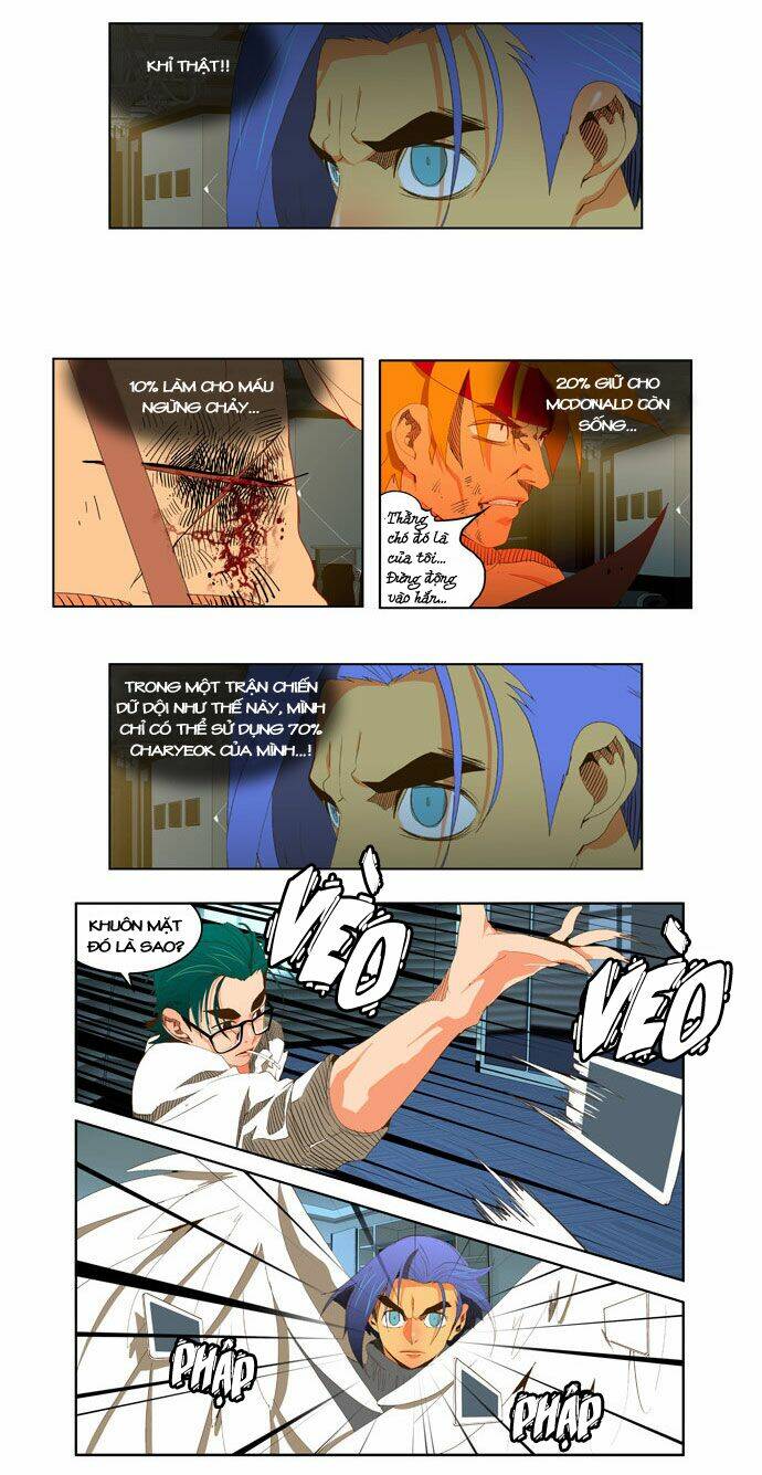 Chúa Tể Học Đường Chapter 51 - Trang 2