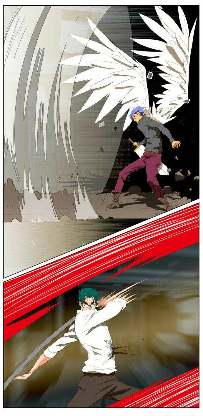 Chúa Tể Học Đường Chapter 51 - Trang 2