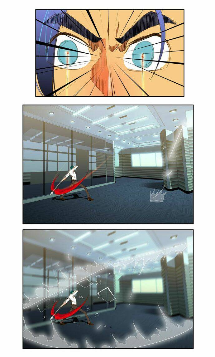 Chúa Tể Học Đường Chapter 51 - Trang 2