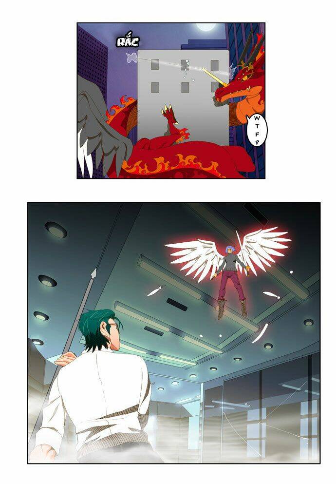 Chúa Tể Học Đường Chapter 51 - Trang 2