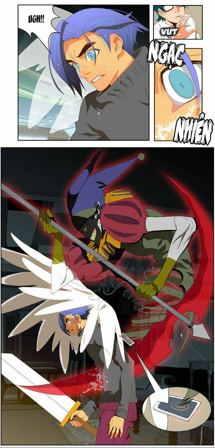 Chúa Tể Học Đường Chapter 51 - Trang 2