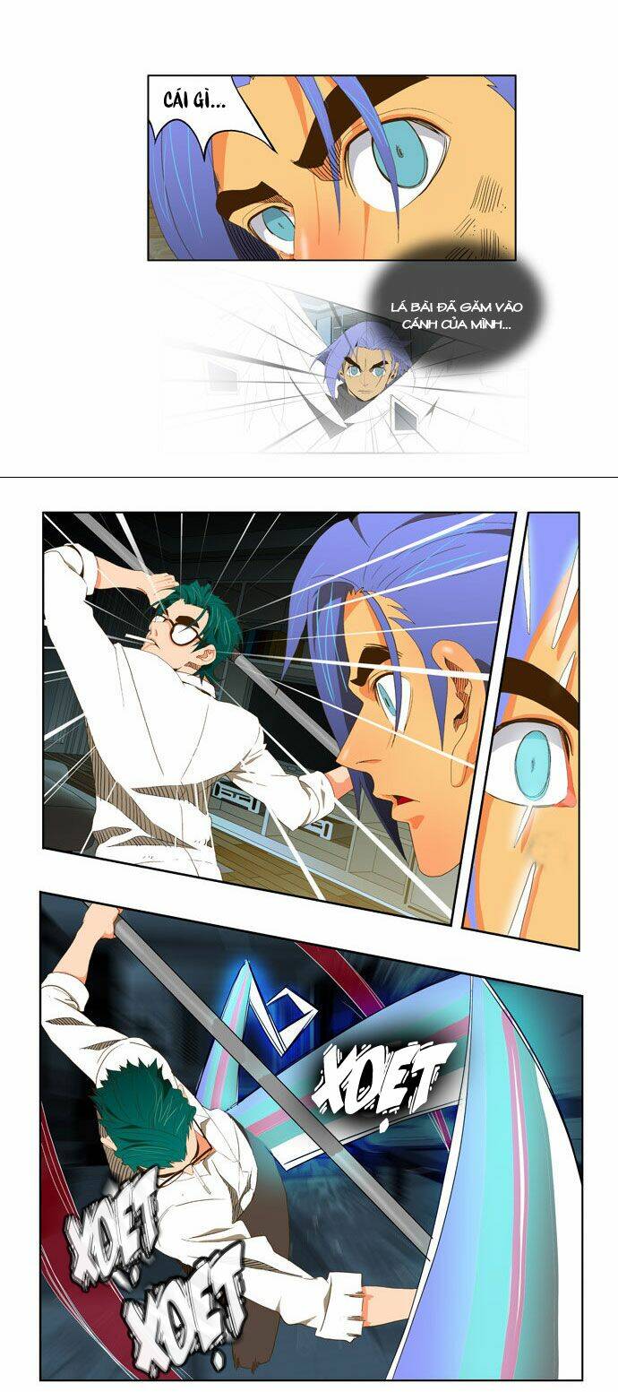 Chúa Tể Học Đường Chapter 51 - Trang 2