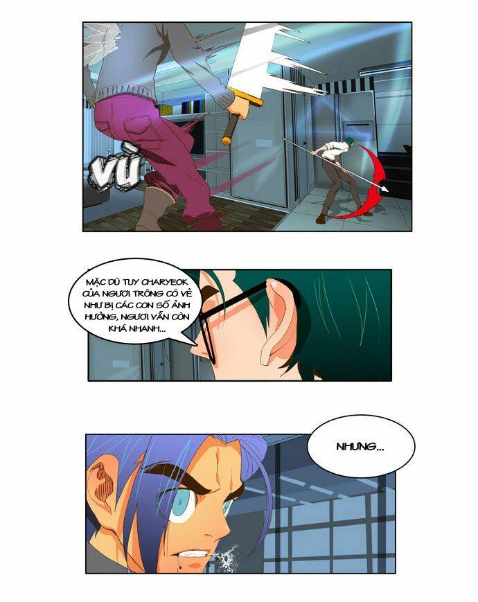 Chúa Tể Học Đường Chapter 51 - Trang 2