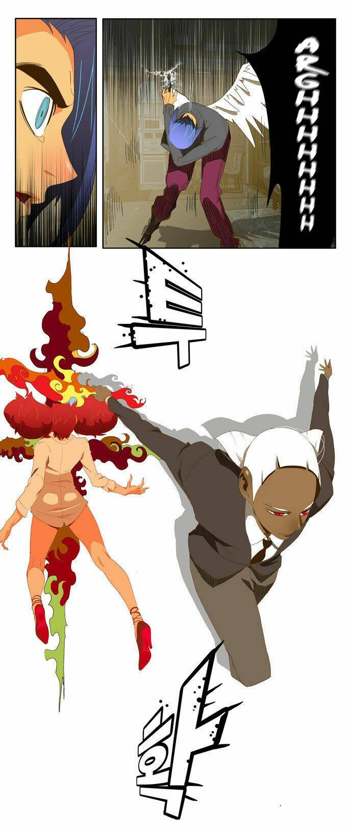 Chúa Tể Học Đường Chapter 51 - Trang 2