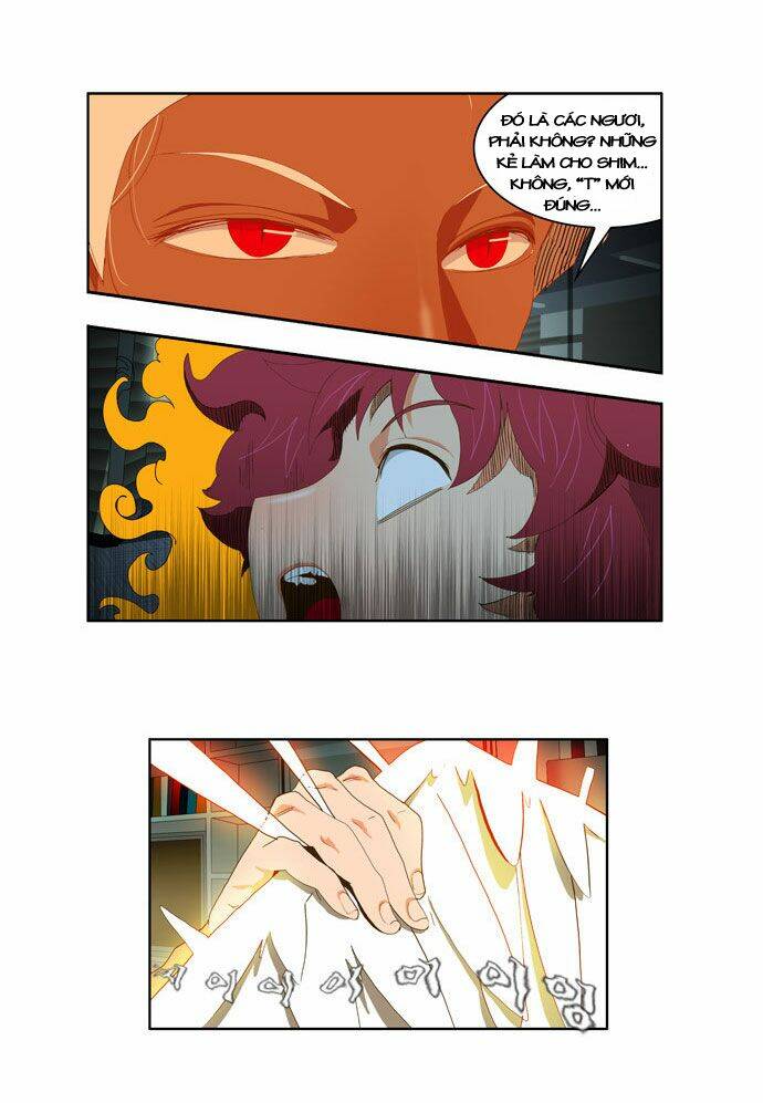 Chúa Tể Học Đường Chapter 51 - Trang 2