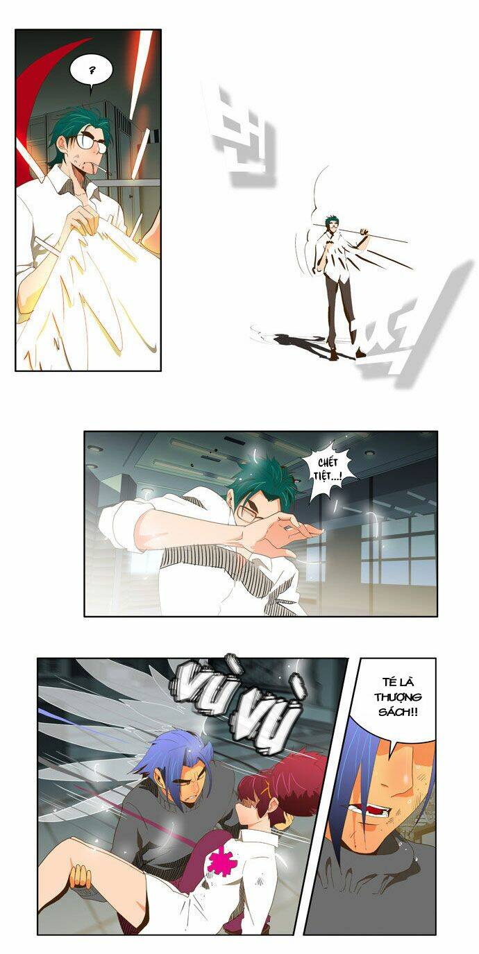 Chúa Tể Học Đường Chapter 51 - Trang 2