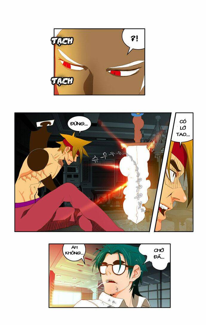 Chúa Tể Học Đường Chapter 51 - Trang 2