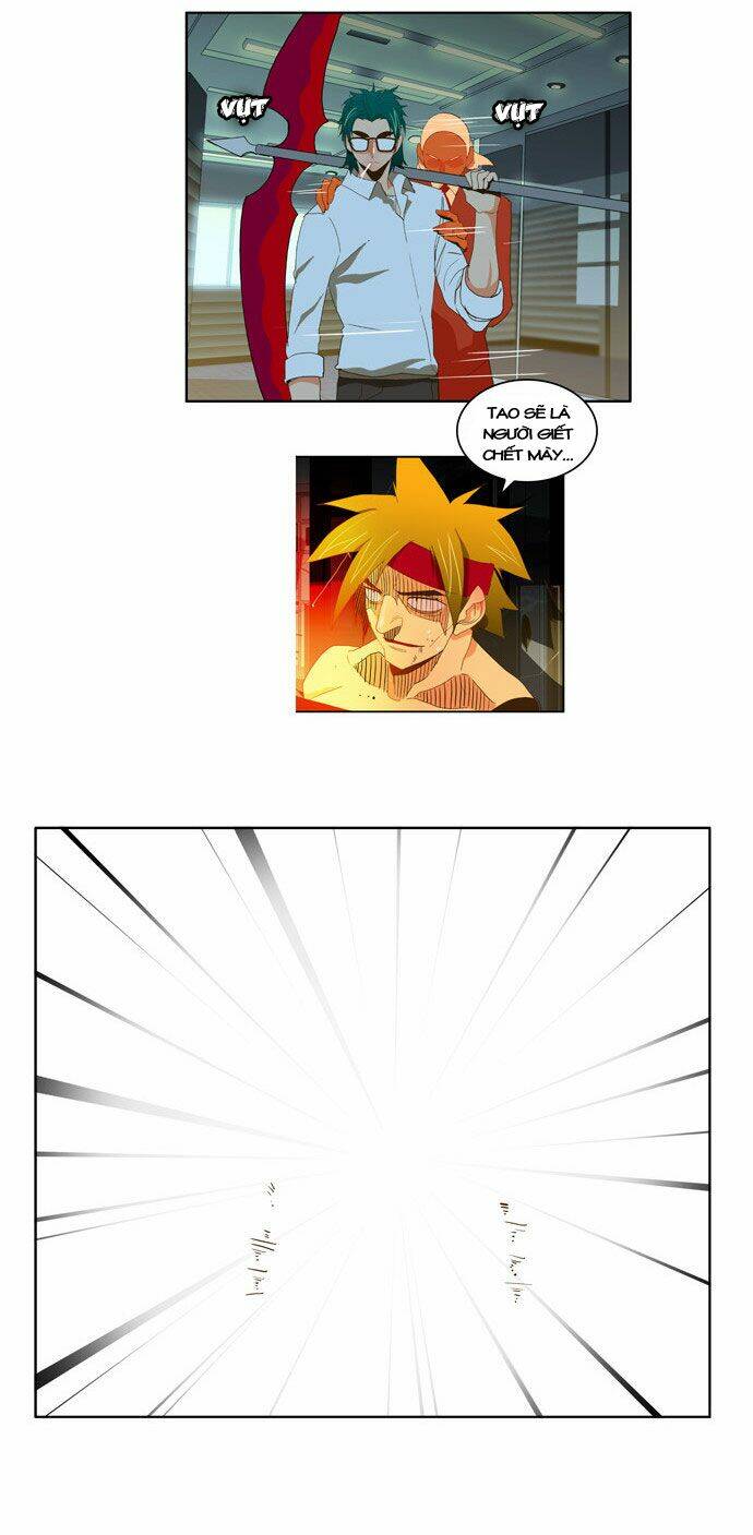 Chúa Tể Học Đường Chapter 51 - Trang 2