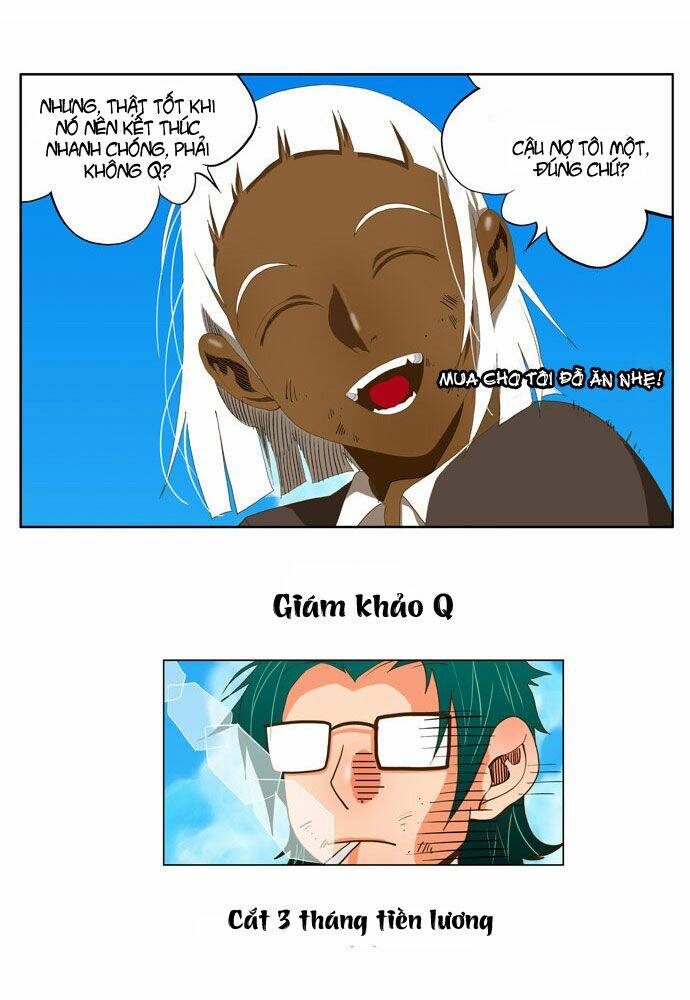 Chúa Tể Học Đường Chapter 51 - Trang 2