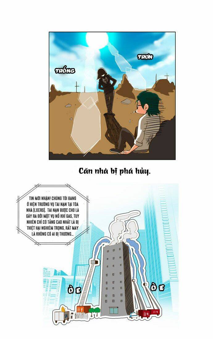 Chúa Tể Học Đường Chapter 51 - Trang 2