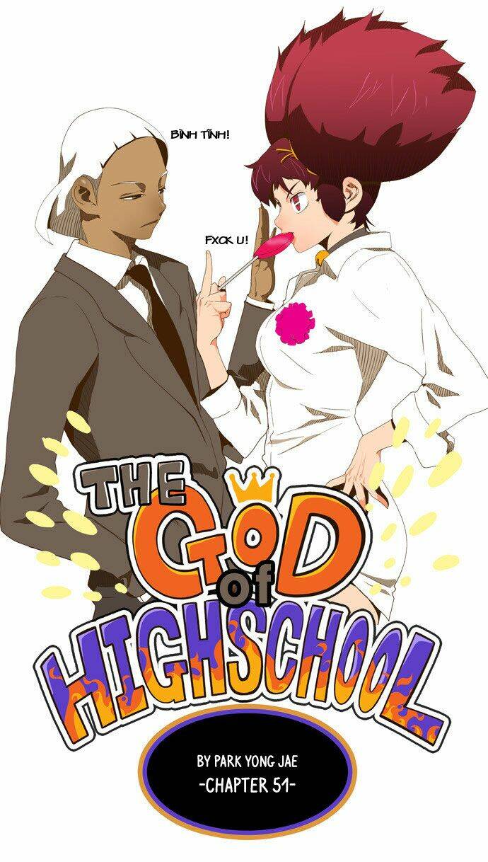 Chúa Tể Học Đường Chapter 51 - Trang 2