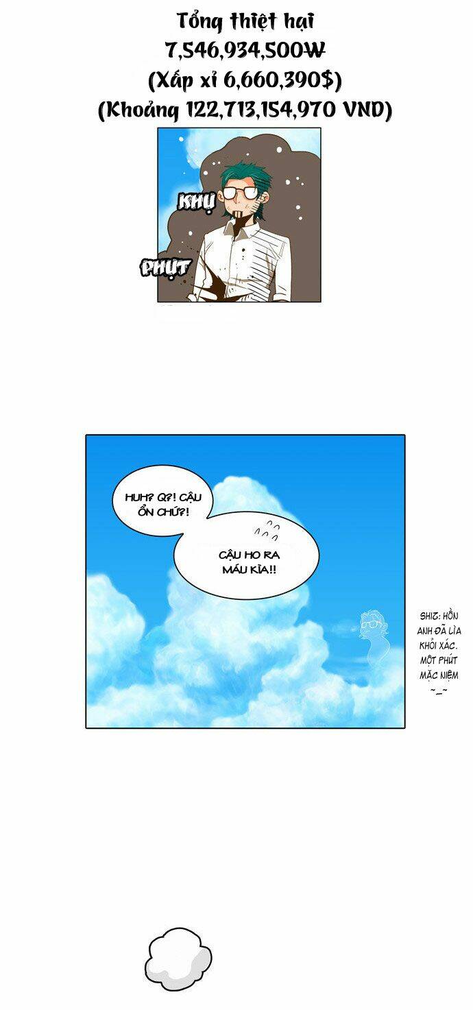 Chúa Tể Học Đường Chapter 51 - Trang 2