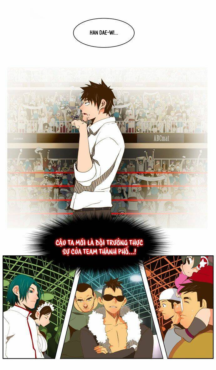 Chúa Tể Học Đường Chapter 51 - Trang 2