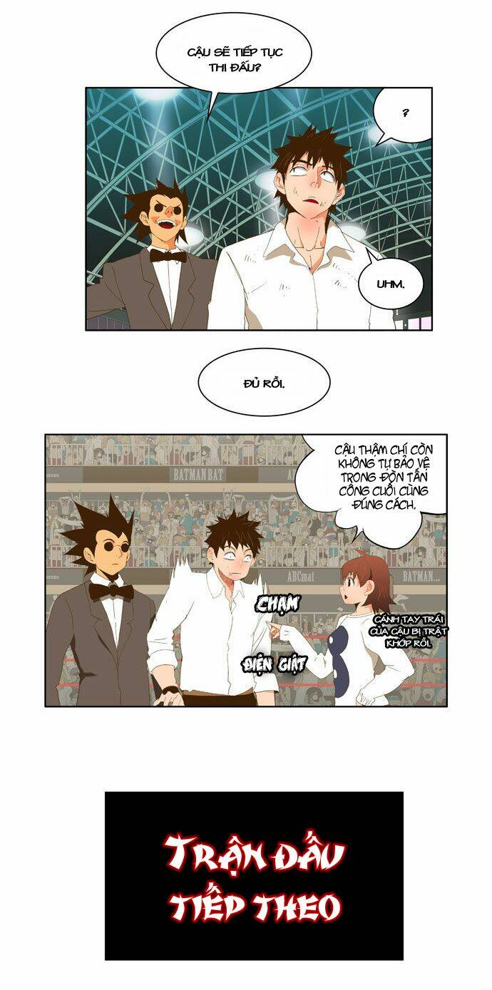 Chúa Tể Học Đường Chapter 51 - Trang 2