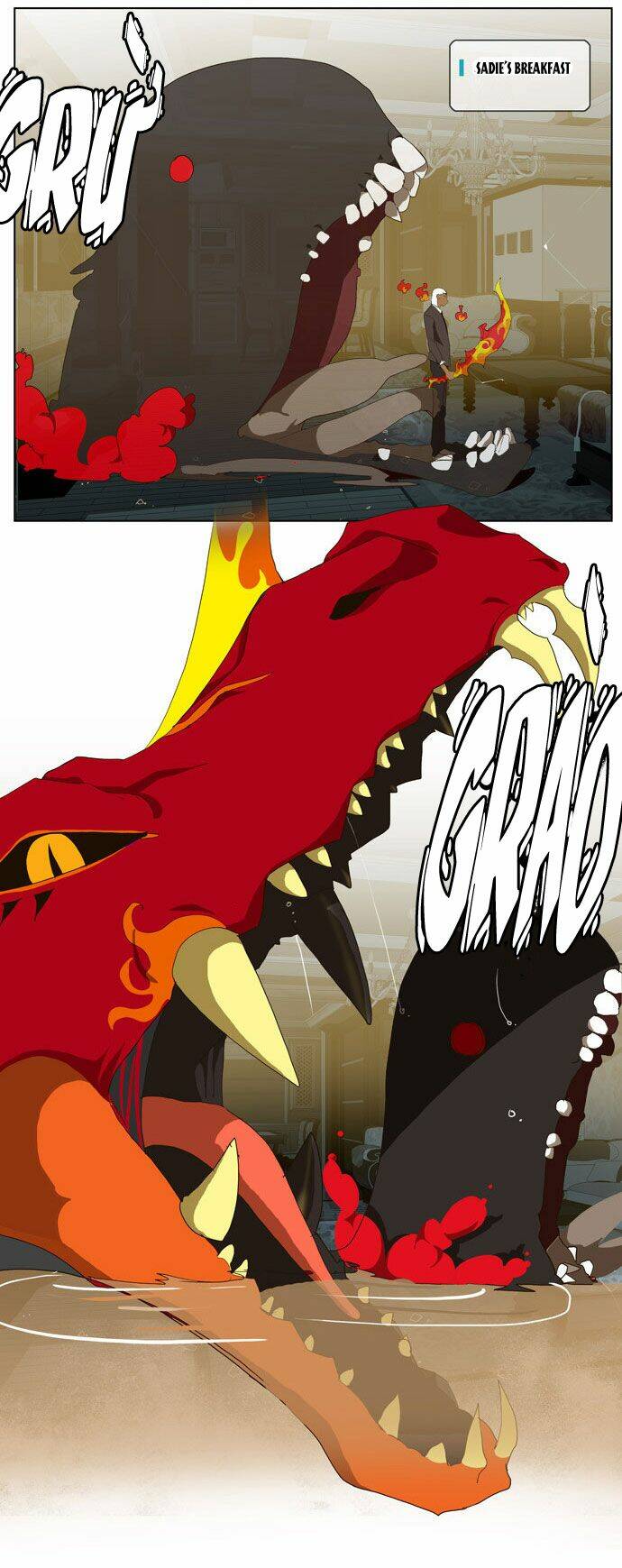 Chúa Tể Học Đường Chapter 51 - Trang 2