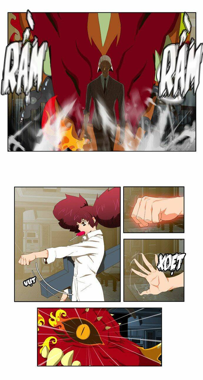 Chúa Tể Học Đường Chapter 51 - Trang 2