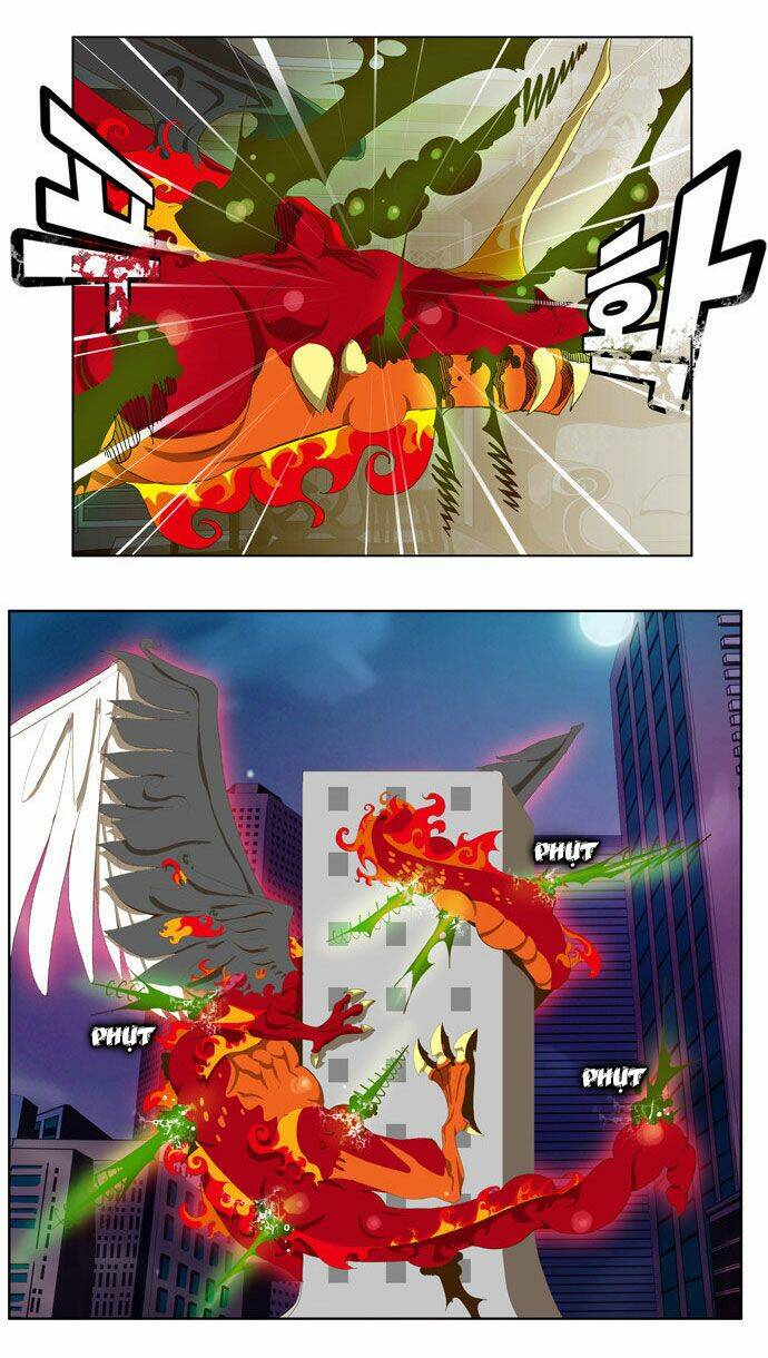 Chúa Tể Học Đường Chapter 51 - Trang 2