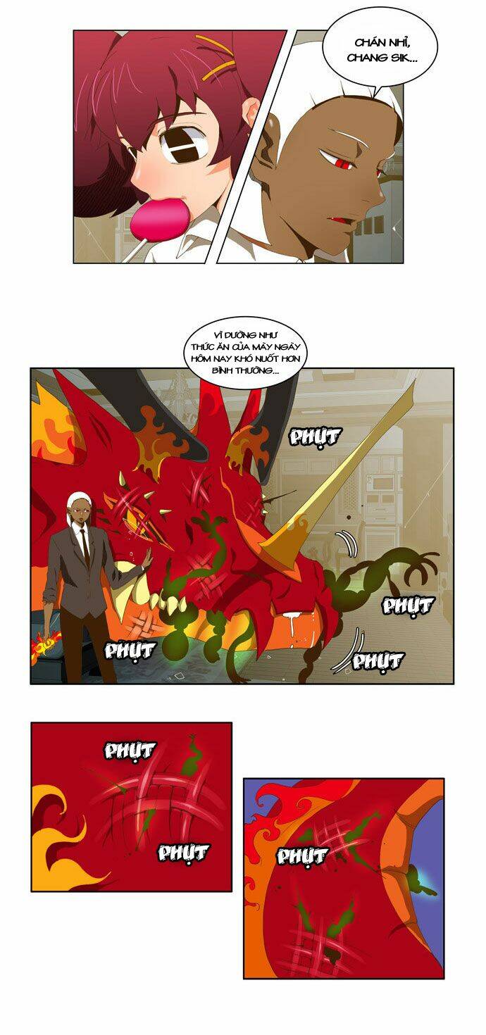 Chúa Tể Học Đường Chapter 51 - Trang 2