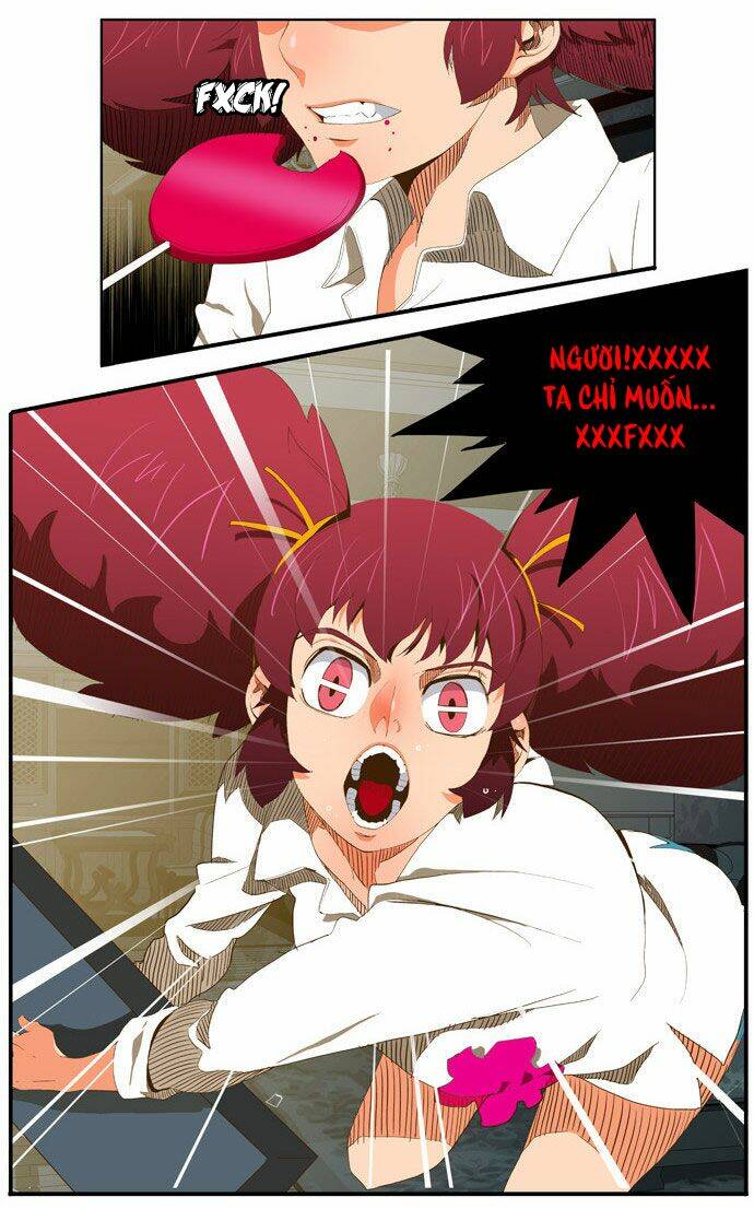 Chúa Tể Học Đường Chapter 51 - Trang 2