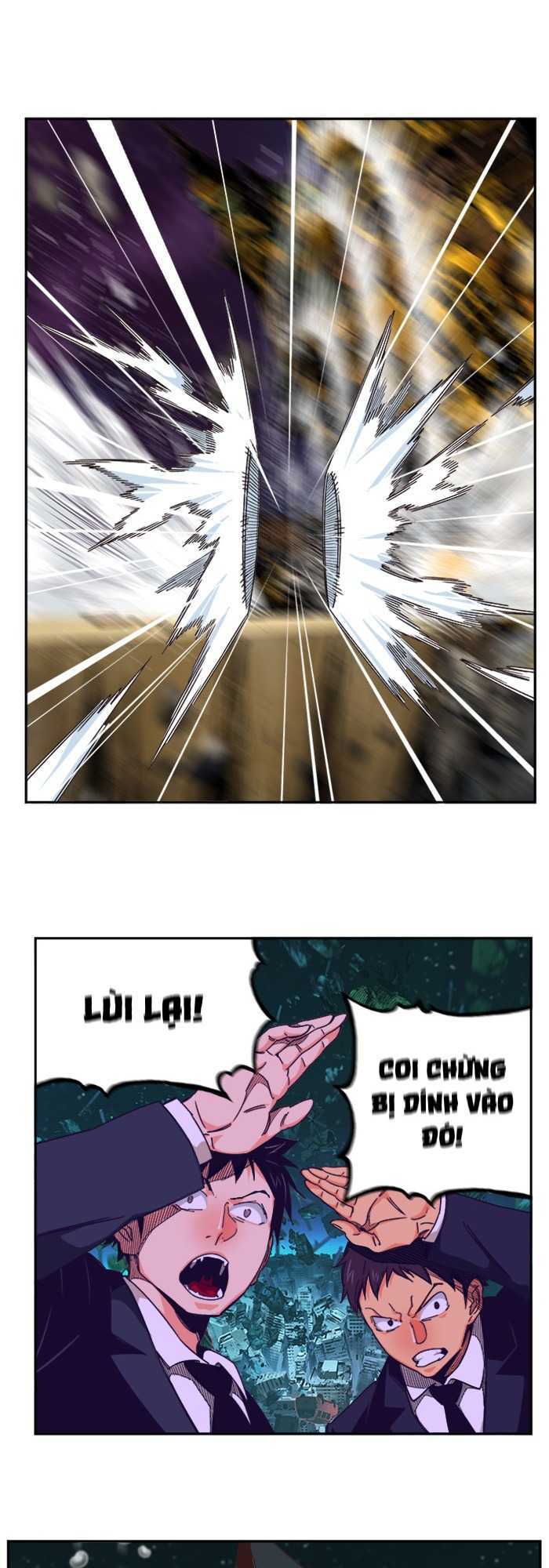 Chúa Tể Học Đường Chapter 510.1 - Trang 2