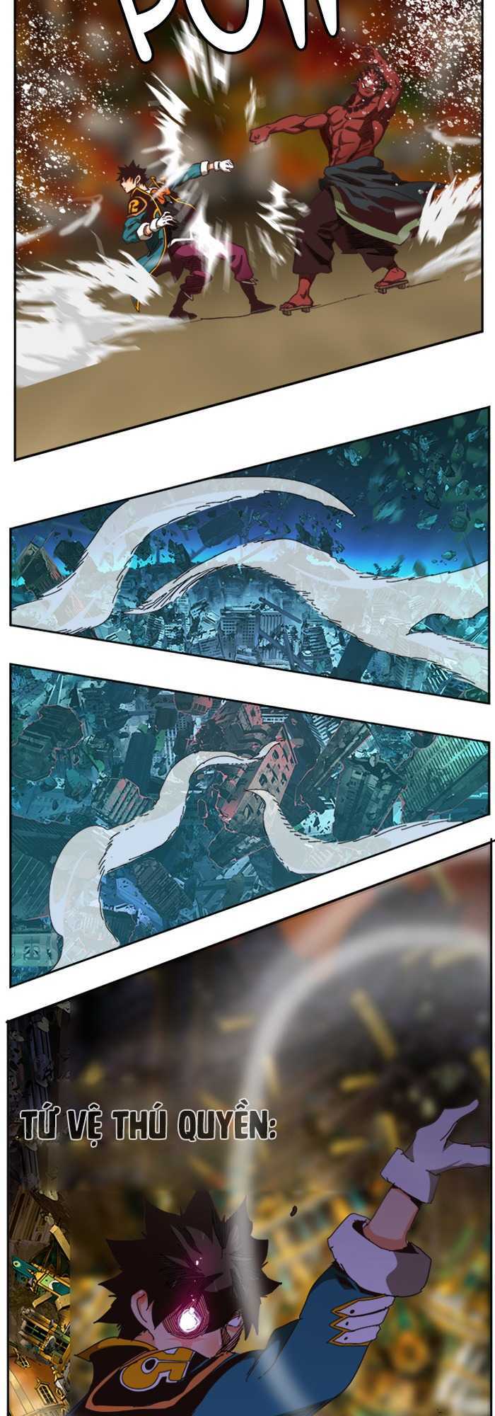 Chúa Tể Học Đường Chapter 510.1 - Trang 2