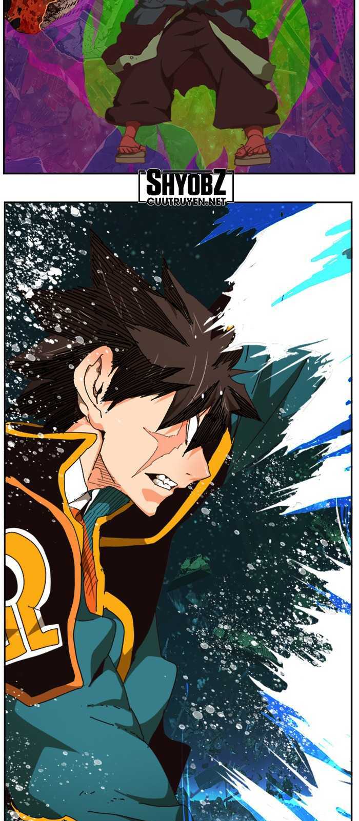 Chúa Tể Học Đường Chapter 510.1 - Trang 2