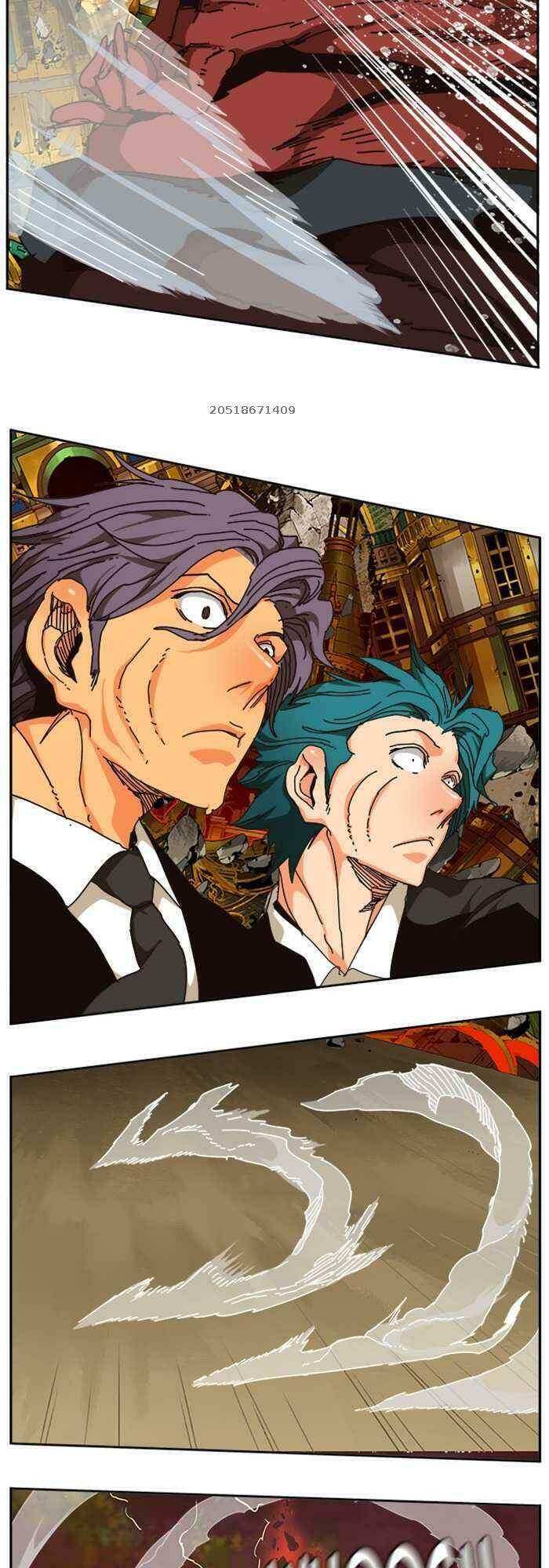 Chúa Tể Học Đường Chapter 510.1 - Trang 2