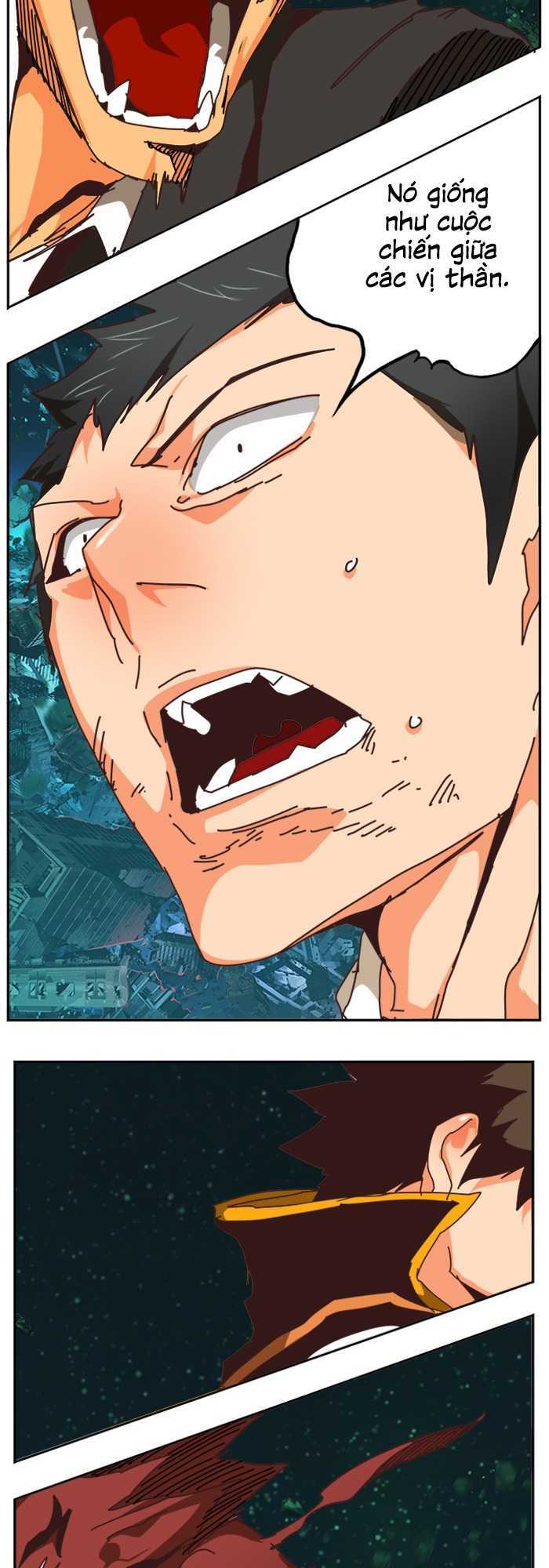 Chúa Tể Học Đường Chapter 510.1 - Trang 2