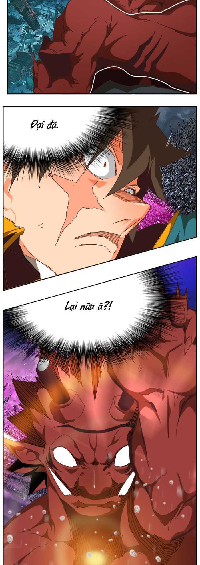 Chúa Tể Học Đường Chapter 510.1 - Trang 2