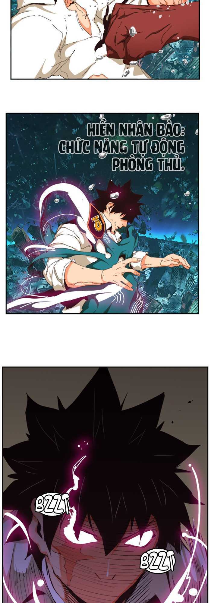 Chúa Tể Học Đường Chapter 510.1 - Trang 2