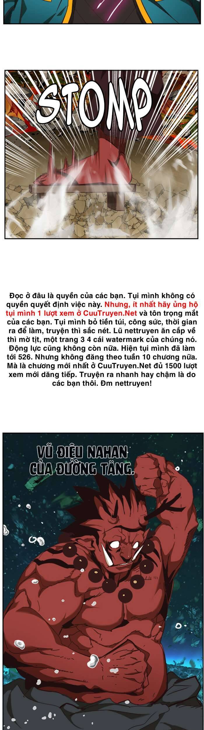 Chúa Tể Học Đường Chapter 510 - Trang 2