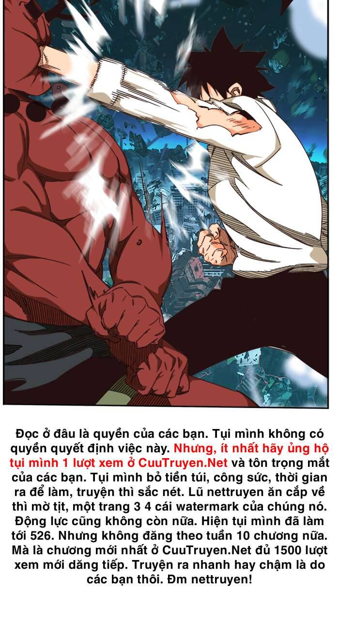 Chúa Tể Học Đường Chapter 510 - Trang 2