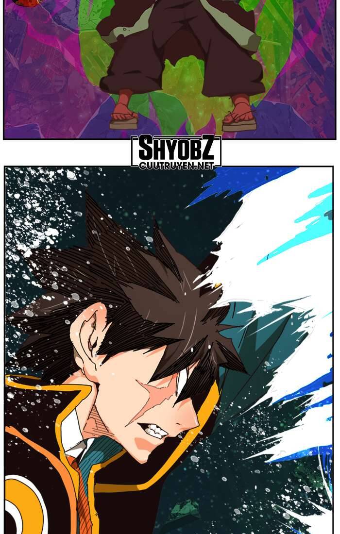 Chúa Tể Học Đường Chapter 510 - Trang 2