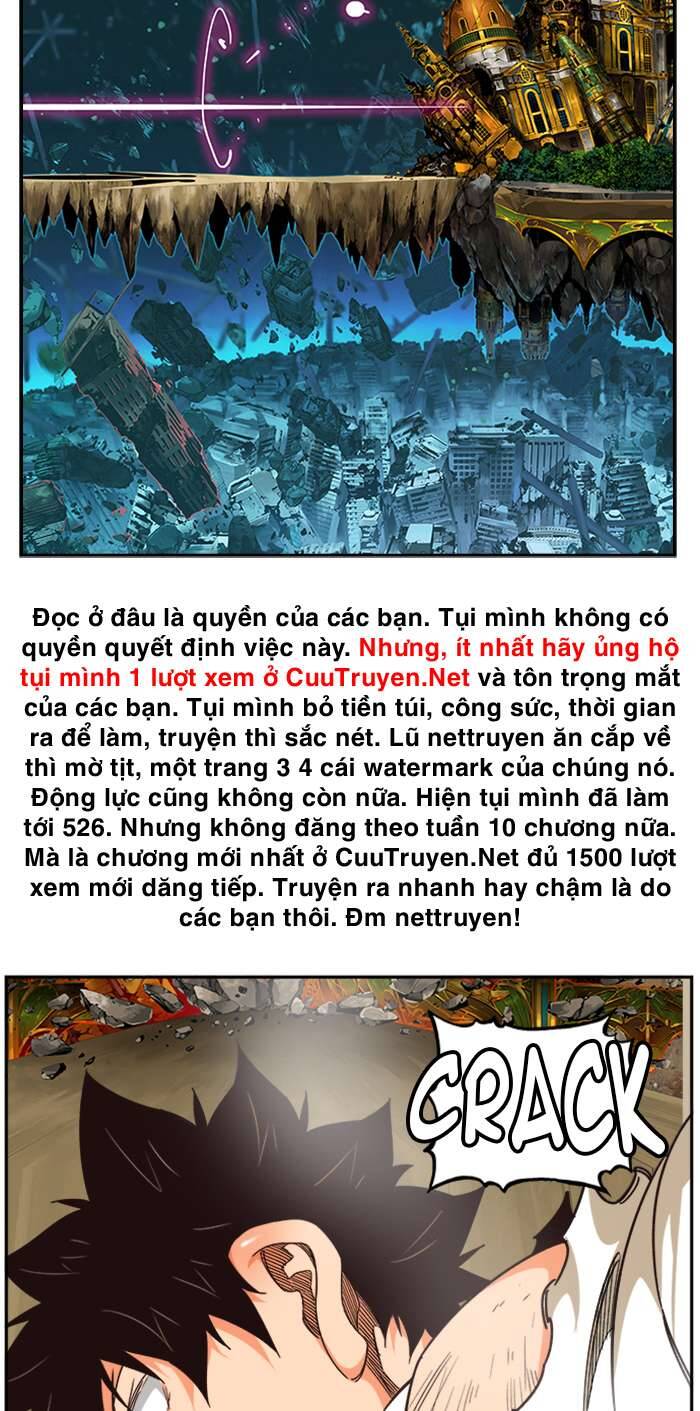 Chúa Tể Học Đường Chapter 510 - Trang 2