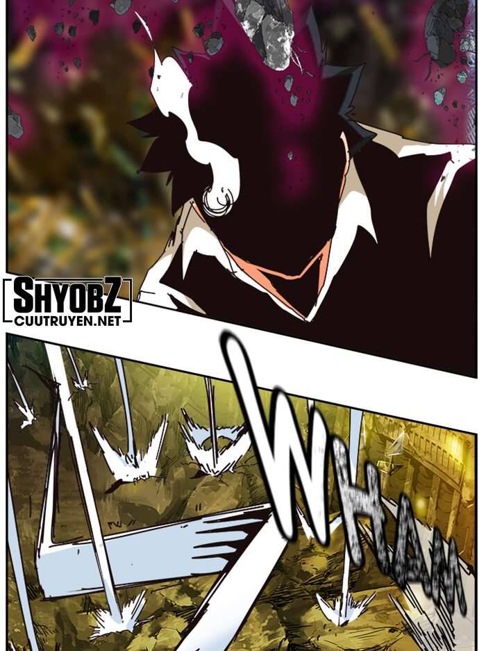 Chúa Tể Học Đường Chapter 510 - Trang 2